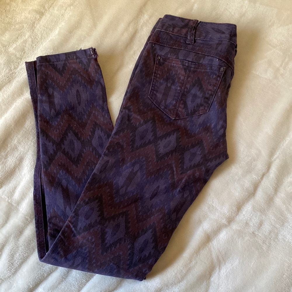 Free People Skinny Jeans